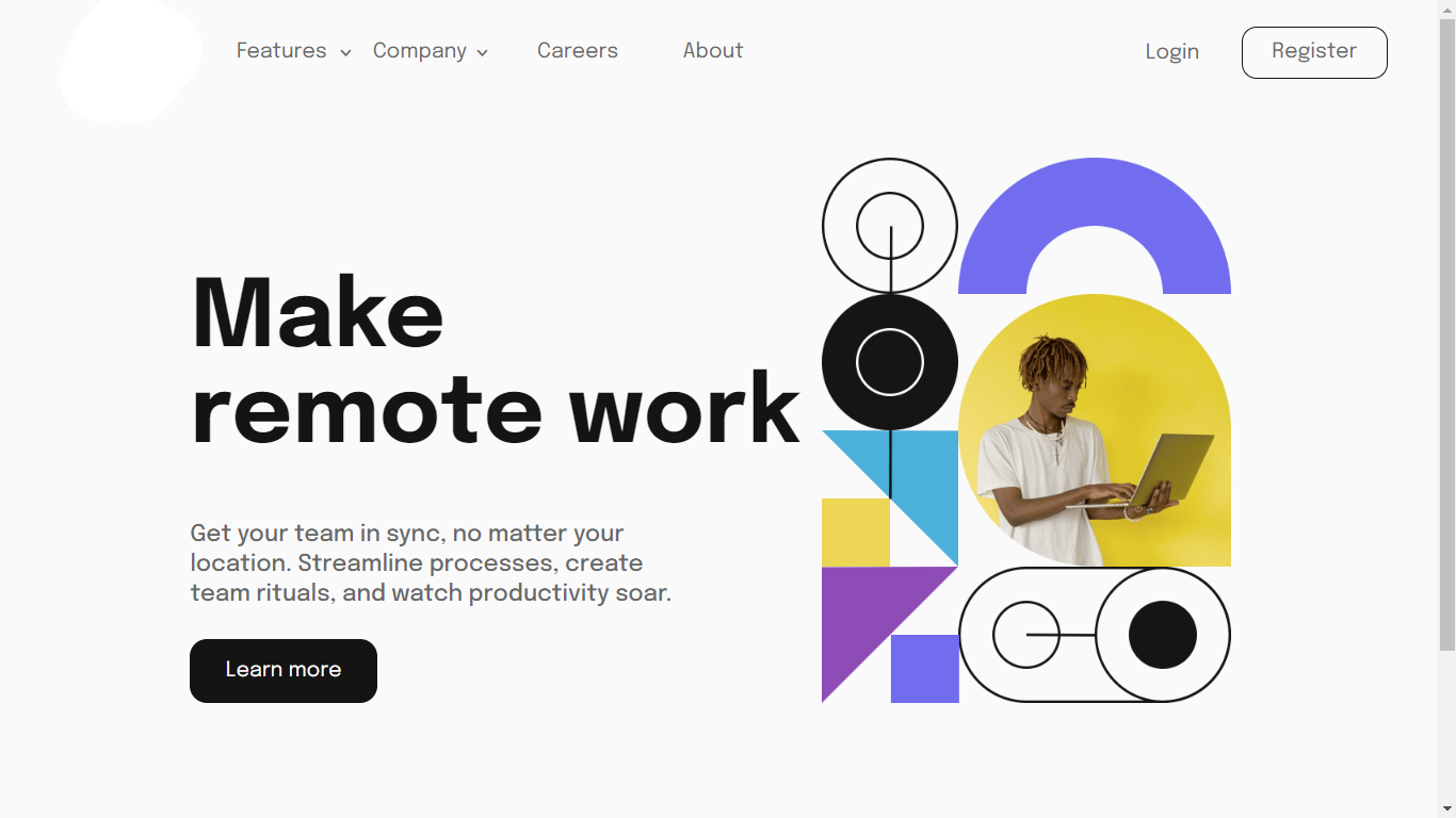 Make remote work